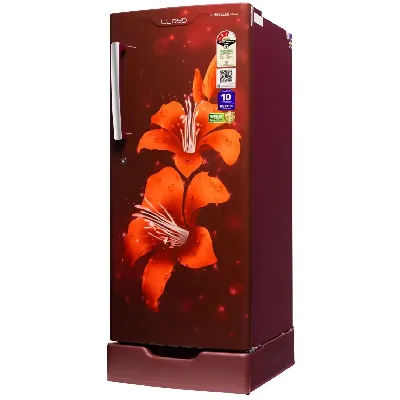 GLDC203SLWS2LC 188 L Direct Cool Single Door Refrigerator