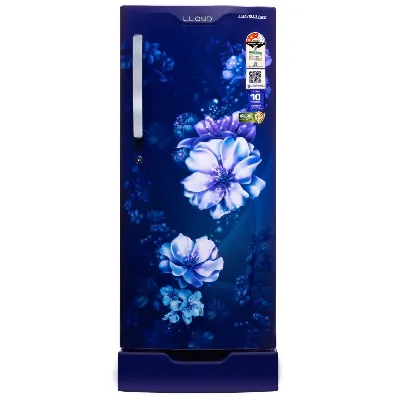 GLDF205SCBS2LC 188 L Direct Cool Single Door Refrigerator
