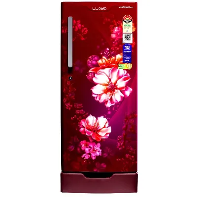 GLDF205SCWS2LC 188 L Direct Cool Single Door Refrigerator