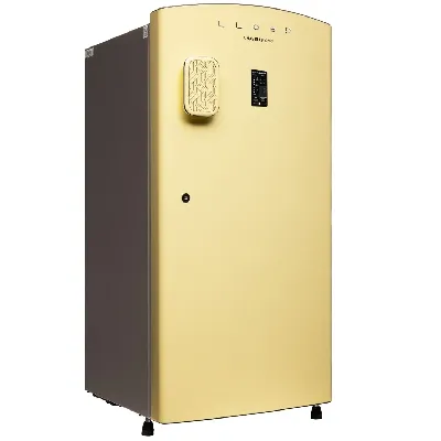 GLDF215SPYA4LC 195 L Direct Cool Single Door Refrigerator