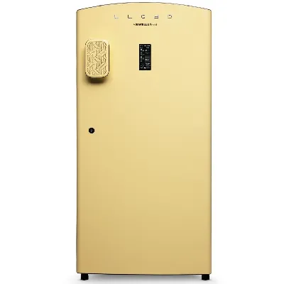 GLDF215SPYA4LC 195 L Direct Cool Single Door Refrigerator