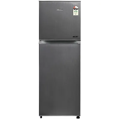 GLFF262EDST1GC 233 L Double Door Refrigerator
