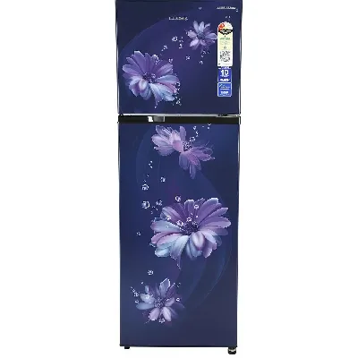 GLFF292ADBC1GC 260 L Double Door Refrigerator