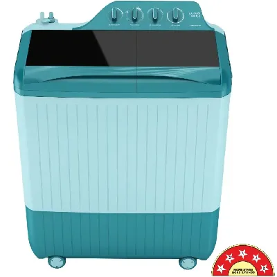 GLWMS85AGLEX 8.5 Kg Semi Automatic Top Load Washing Machine