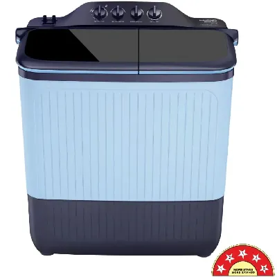 GLWS125EPHIB 12 Kg Semi Automatic Top Load Washing Machine