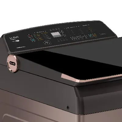 GLWT855N12CB Fully Automatic Top Load Novante IOT 8.5 kg