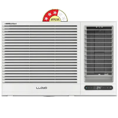 GLW18C3YWSEW 1.5 Ton 3 Star Window Air Conditioner