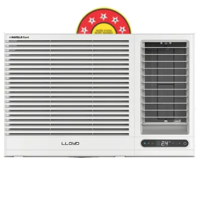 GLW18C5XWSEA 1.5 Ton 5 Star Window Air Conditioner