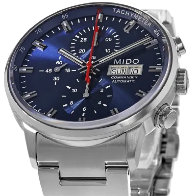 M016.414.11.041.00 Commander Chronograph