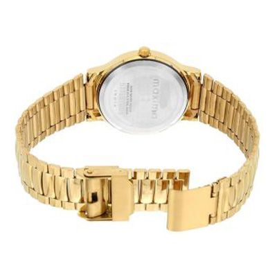 19430CMGY Gold Analog Watch - For Men