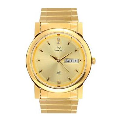 25035CMGY Analog Watch - For Men