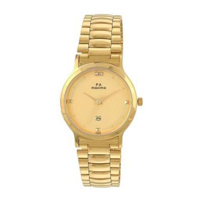 19430CMGY Gold Analog Watch - For Men