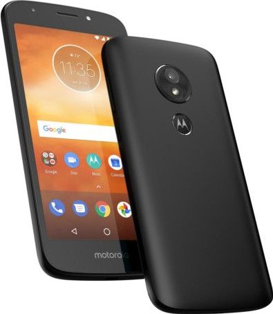 Moto E5