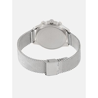 Men Black Analogue Watch MFB-PN-SNT-F15