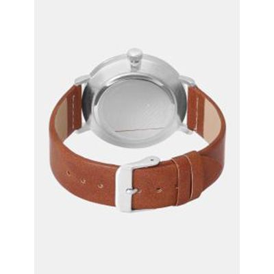 Men Navy Analogue Watch MFB-PN-WTH-6293G