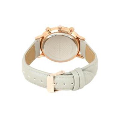 Unisex Grey Analogue Watch MFB-PN-SNT-C01