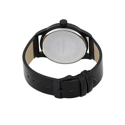 Men Black Analogue Watch LW6147