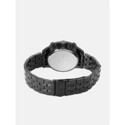 Men Black Analogue Watch MFB-PN-WTH-6179G