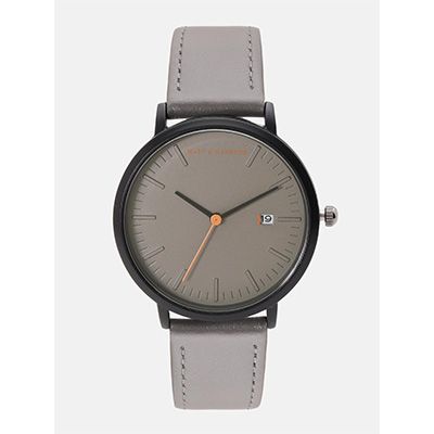 Unisex Taupe Analogue Watch MFB-PN-LB-7073