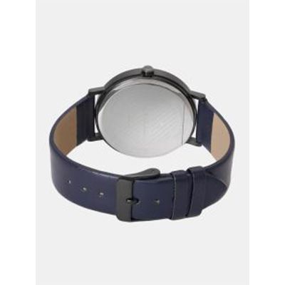 Unisex Navy Analogue Watch MFB-PN-WTH-K0090G