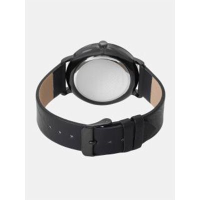 Men Charcoal Grey Analogue Watch MFB-PN-WTH-6266G