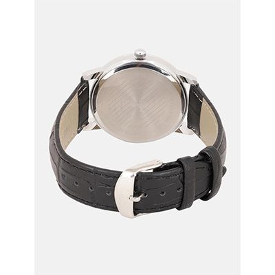 Men Black Analogue Watch MFB-PN-LB-80089