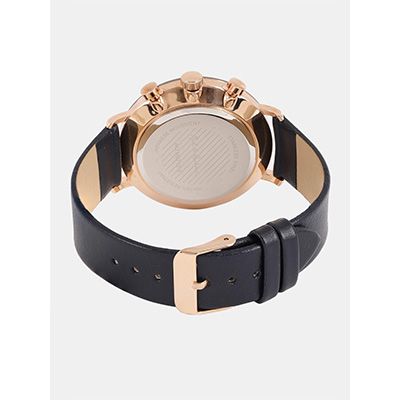 Unisex Blue Analogue Watch MFB-PN-WTH-M9710