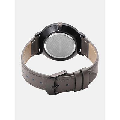 Unisex Taupe Analogue Watch MFB-PN-LB-7073