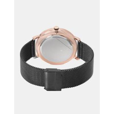 Men Black Analogue Watch MFB-PN-WTH-6266G
