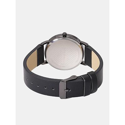 Unisex Grey Analogue Watch MFB-PN-SNT-G29