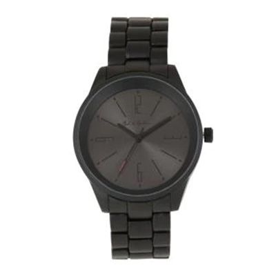 Men Gunmetal-Toned Analogue Watch MFB-PN-SNT-G25