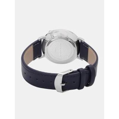 Unisex Silver-Toned Analogue Watch MFB-PN-LB-80432