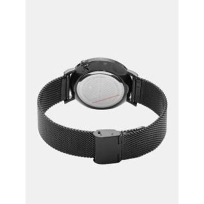Unisex Charcoal Grey Analogue Watch MFB-PN-LB-80432