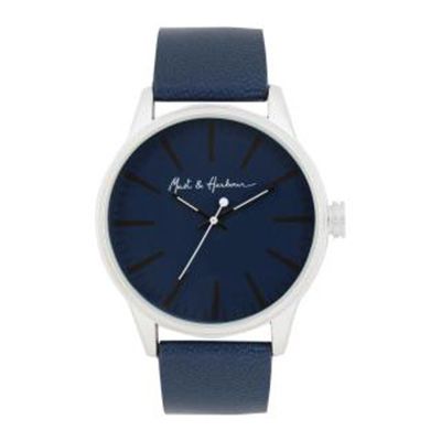 Men Navy Analogue Watch LW6147