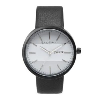 Men Grey Dial Watch MH5-B