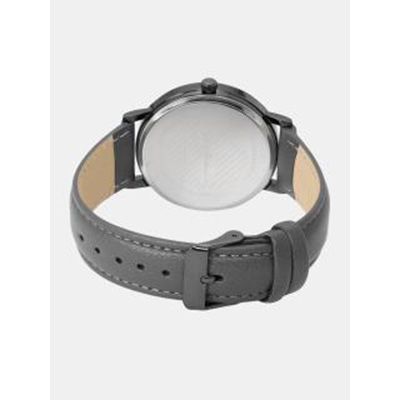 Unisex Charcoal Grey Analogue Watch MFB-PN-SNT-G27
