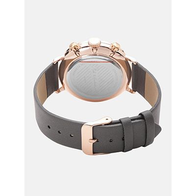 Unisex Off-White Analogue Watch MFB-PN-WTH-8043G