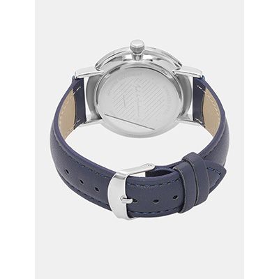 Unisex Navy Analogue Watch MFB-PN-LW5489M-2