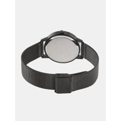 Men Blue Analogue Watch