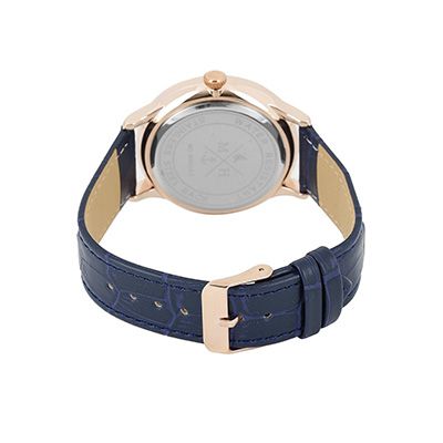 Men White Analogue Watch MFB-PN-WTH-S9538-2