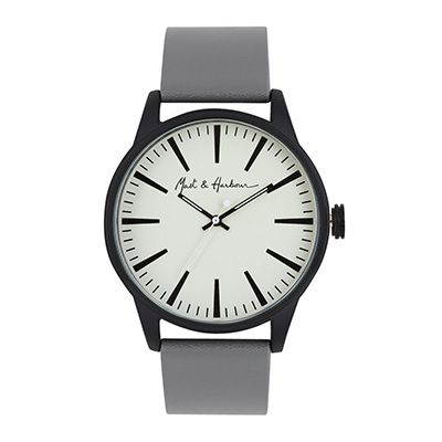 Men Off-White Analogue Watch LW6147