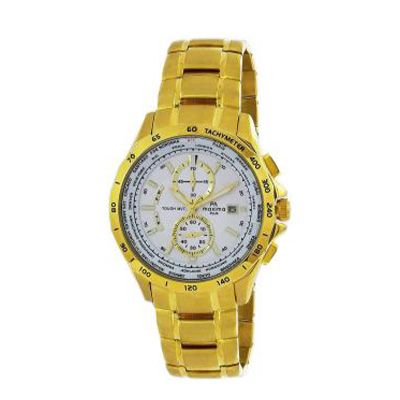 46190CMGY Analog Watch - For Men