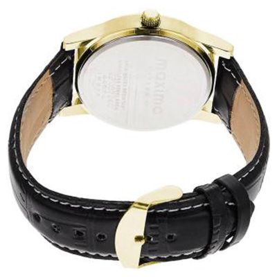 O-46980LMGY Analog Watch - For Men