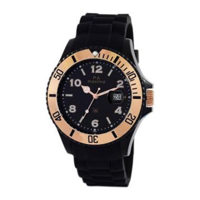 O-45941PPGN Hybrid Collection Analog Watch - For Men