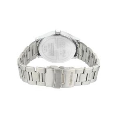 Men White Analogue Watch O-51981CMGI