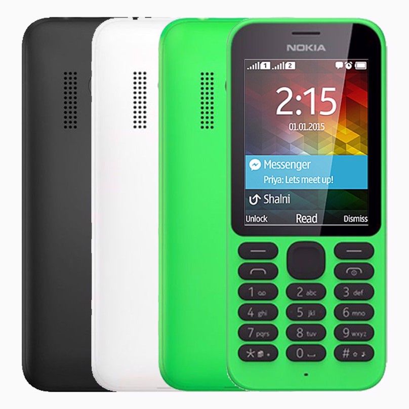Microsoft Nokia 215 Dual Sim