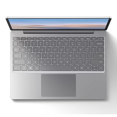 Surface Laptop Go 10th Gen i5-1035G1 12.4 inches Touchscreen Business Laptop