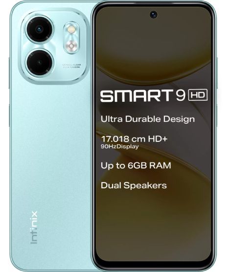 Smart 9 HD