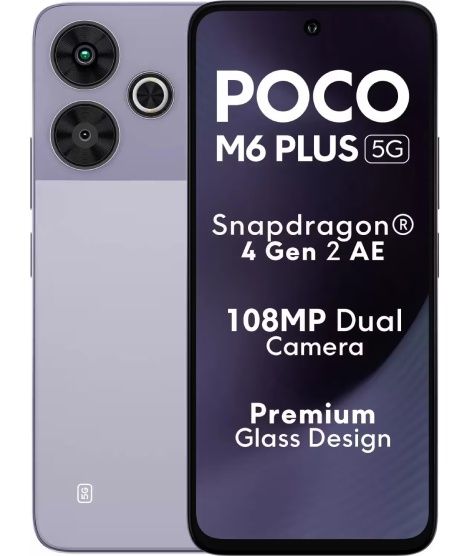 M6 Plus 5G