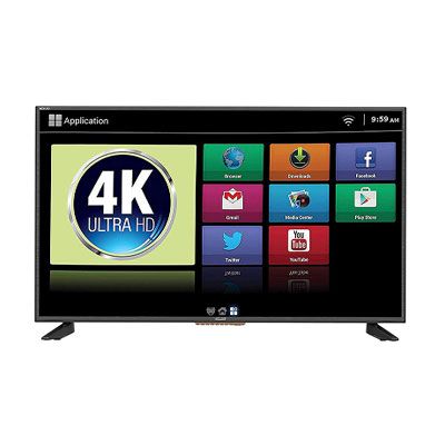 MiDE043v10 43 inch LED 4K TV